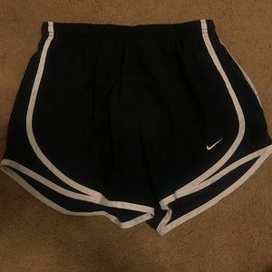 Nike Women’s NAVY 3” Dry Tempo Running Shorts